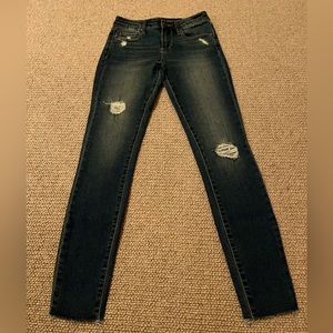 NWOT Articles of Society Skinny Jeans, Size 24